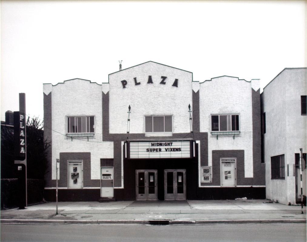 Plaza Theatre, Calgary