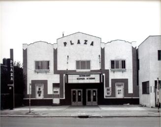 Plaza Theatre, Calgary