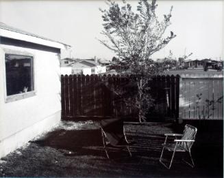 Back yard, Regina