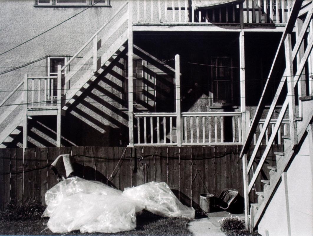 Stairway and Poly