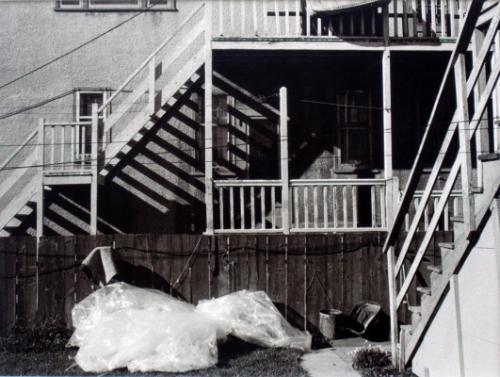 Stairway and Poly