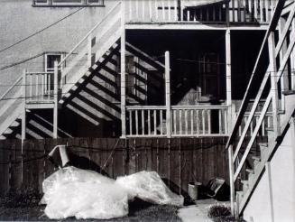 Stairway and Poly