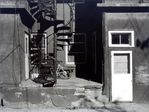 Behind Five Corners