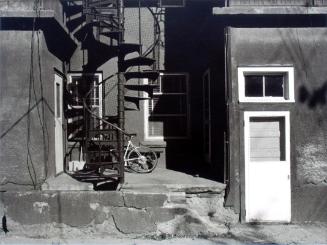 Behind Five Corners