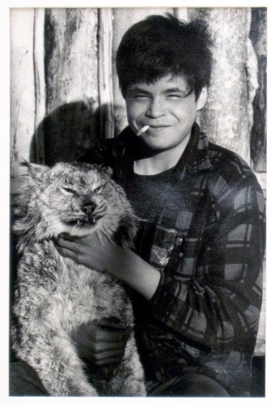 Howard and His Lynx 1977