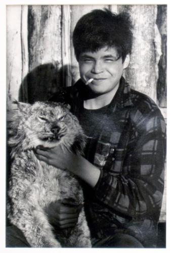 Howard and His Lynx 1977