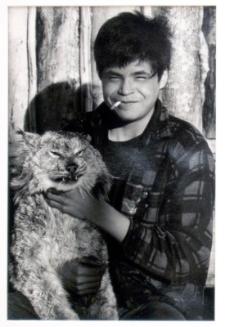 Howard and His Lynx 1977