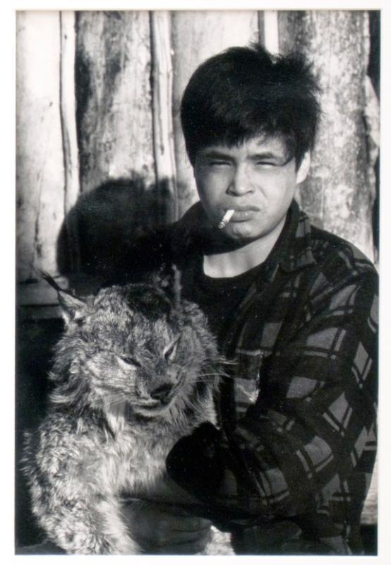 Howard and His Lynx 1977