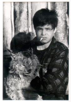 Howard and His Lynx 1977