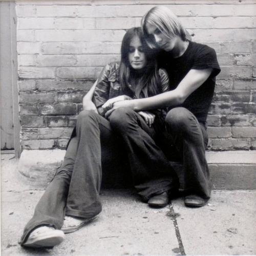 Andrea and Pat 1971
