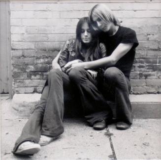 Andrea and Pat 1971