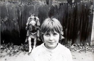 John, Carol, Diana 1970