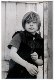 John, Sniffing Glue 1970