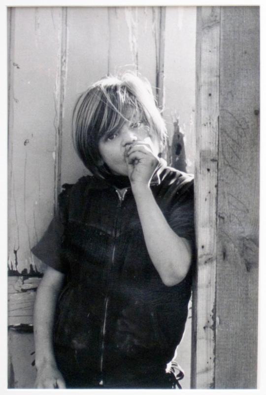 John, Sniffing Glue 1970