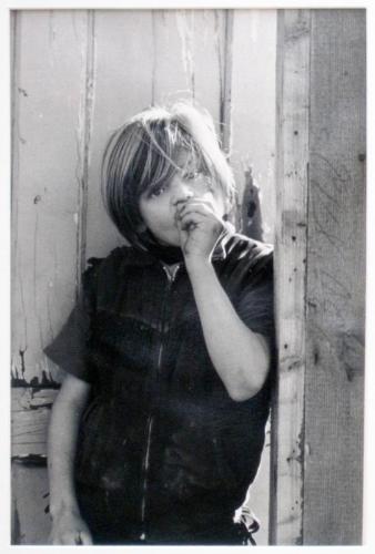 John, Sniffing Glue 1970