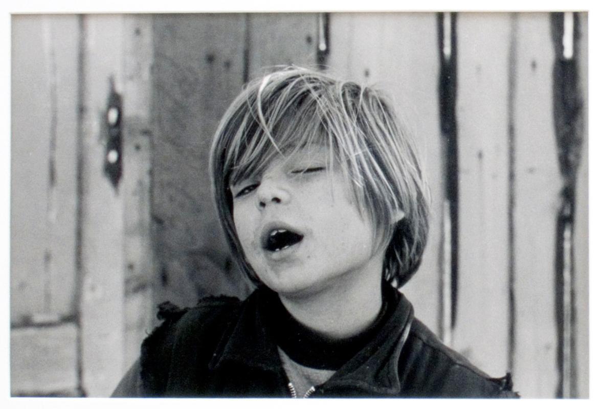 John, Sniffing Glue #3