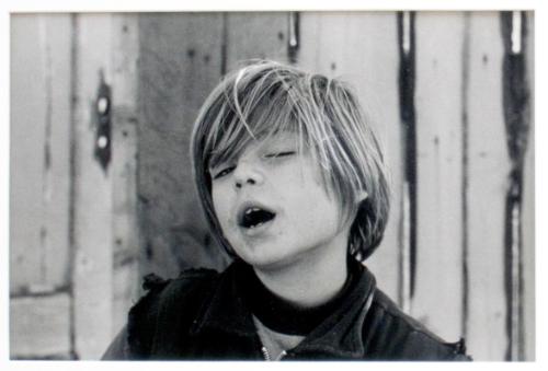John, Sniffing Glue #3