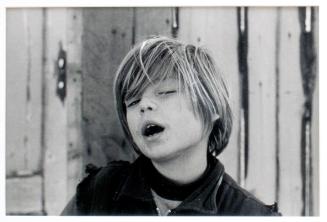 John, Sniffing Glue #3