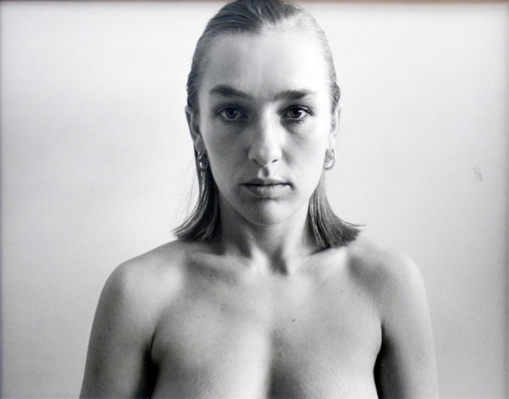 Sandra Greenwood, January 1979
