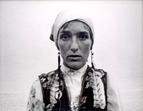 Sandra Greenwood, May, 1978
