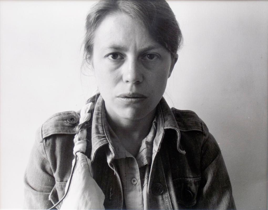 Self-portrait 6, June 7, 1979