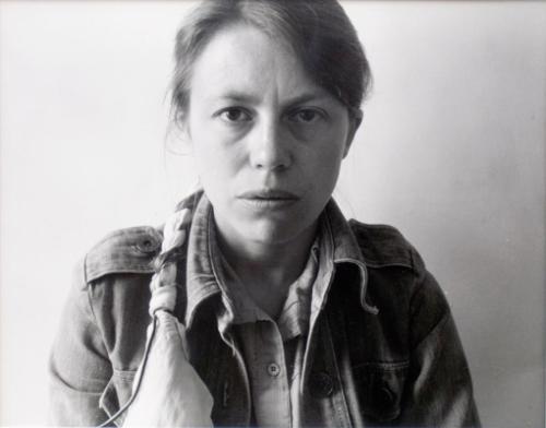 Self-portrait 6, June 7, 1979