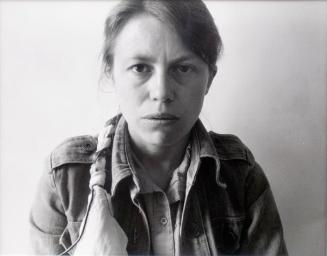 Self-portrait 6, June 7, 1979