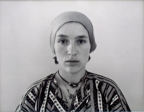 Sandra Greenwood, April, 1977
