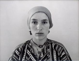 Sandra Greenwood, April, 1977