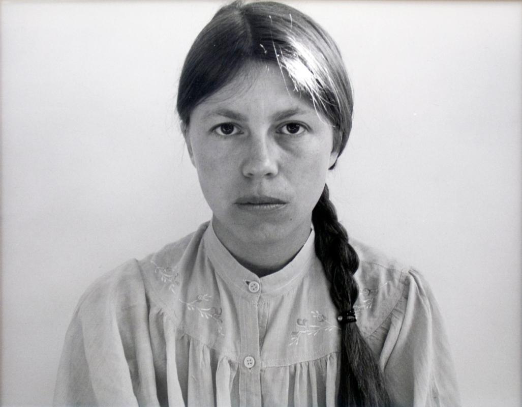 Self Portrait 3, March 8, 1979