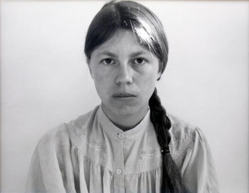 Self Portrait 3, March 8, 1979