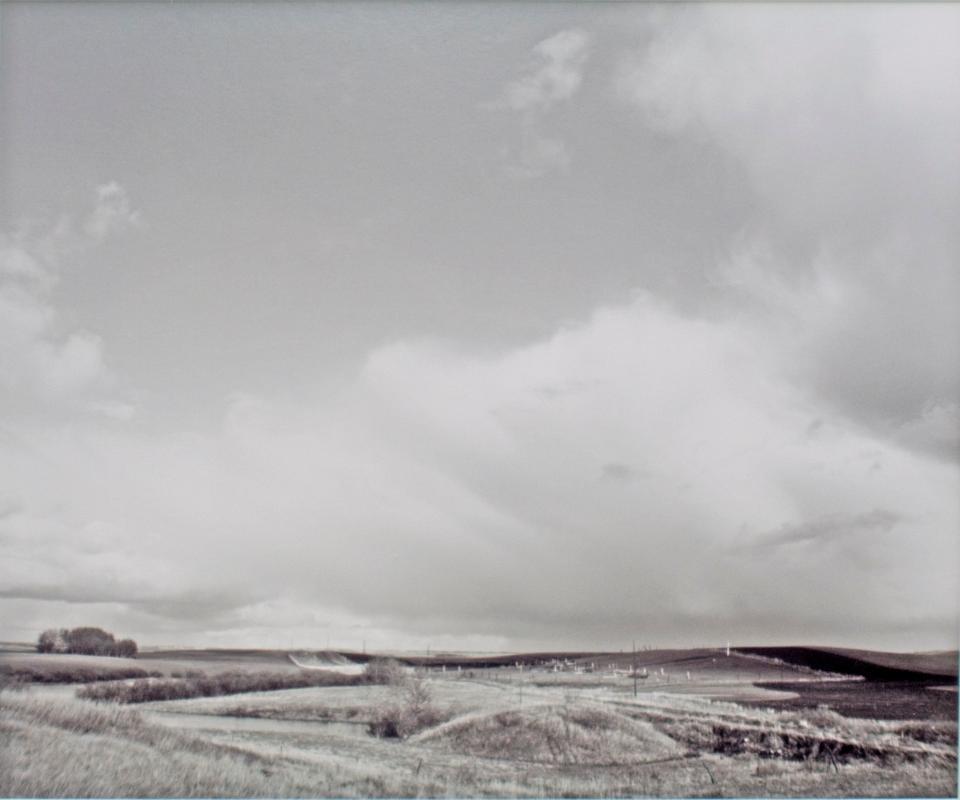 Near St. Denis, Saskatchewan, May 25, 1975