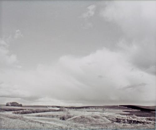 Near St. Denis, Saskatchewan, May 25, 1975