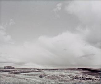 Near St. Denis, Saskatchewan, May 25, 1975