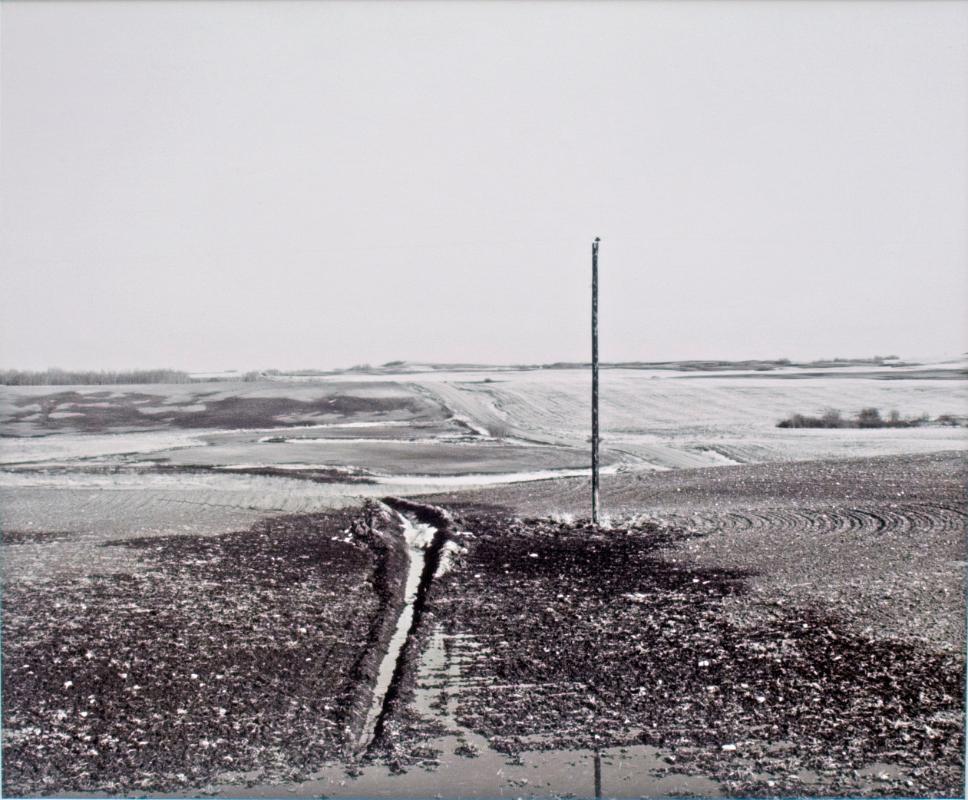 20 Miles East of Saskatoon, March 1977