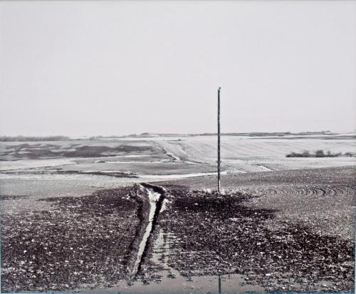 20 Miles East of Saskatoon, March 1977