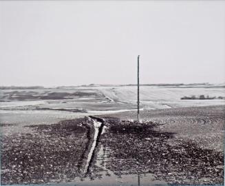 20 Miles East of Saskatoon, March 1977