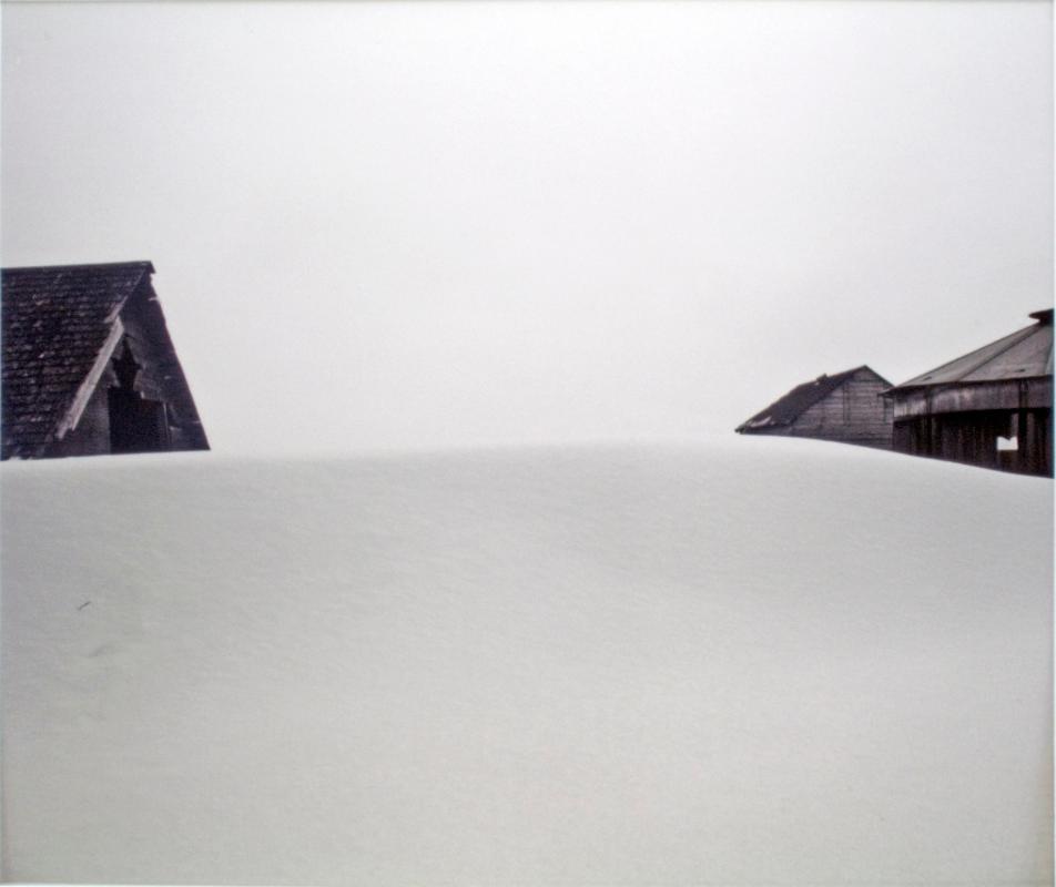 East of Biggar, Saskatchewan