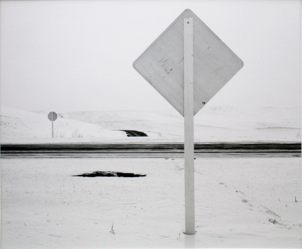 East of Biggar, Saskatchewan