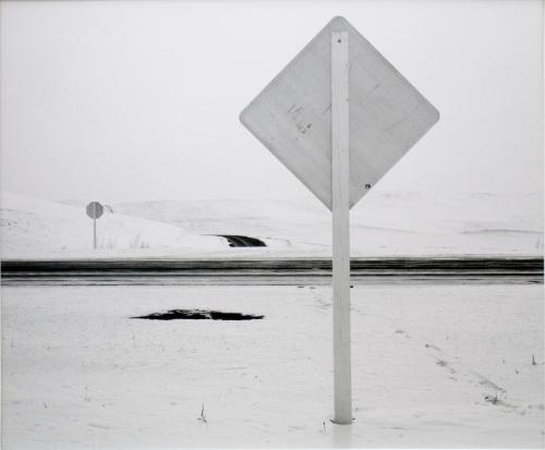 East of Biggar, Saskatchewan