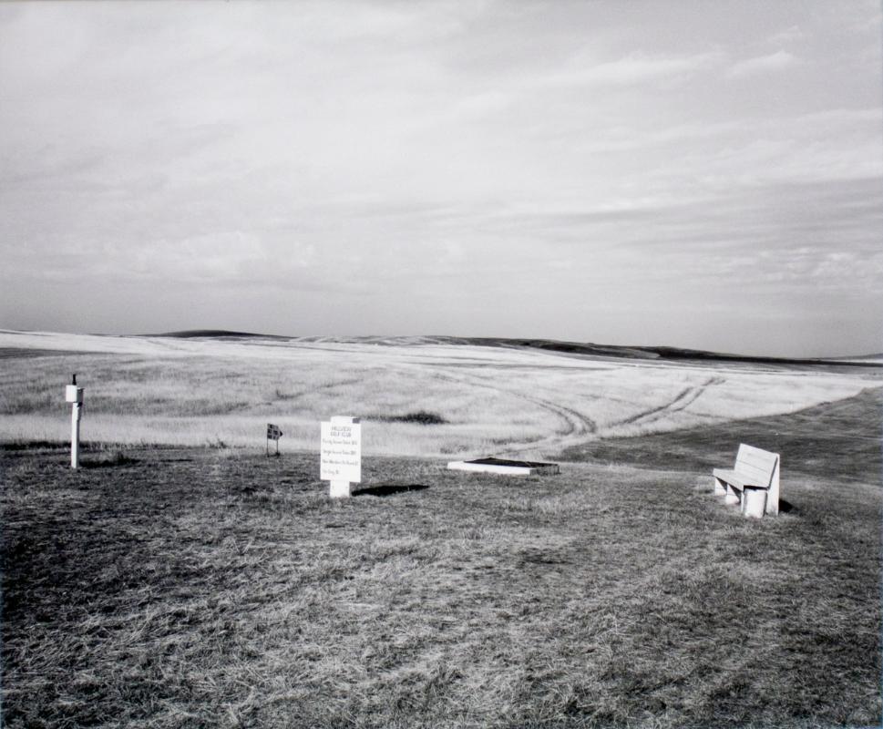 South of Elrose, Saskatchewan