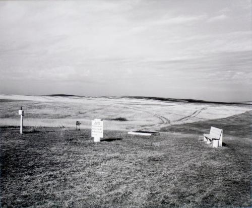 South of Elrose, Saskatchewan