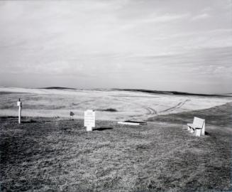 South of Elrose, Saskatchewan