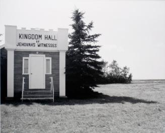 Two Miles West of Prelate, Saskatchewan