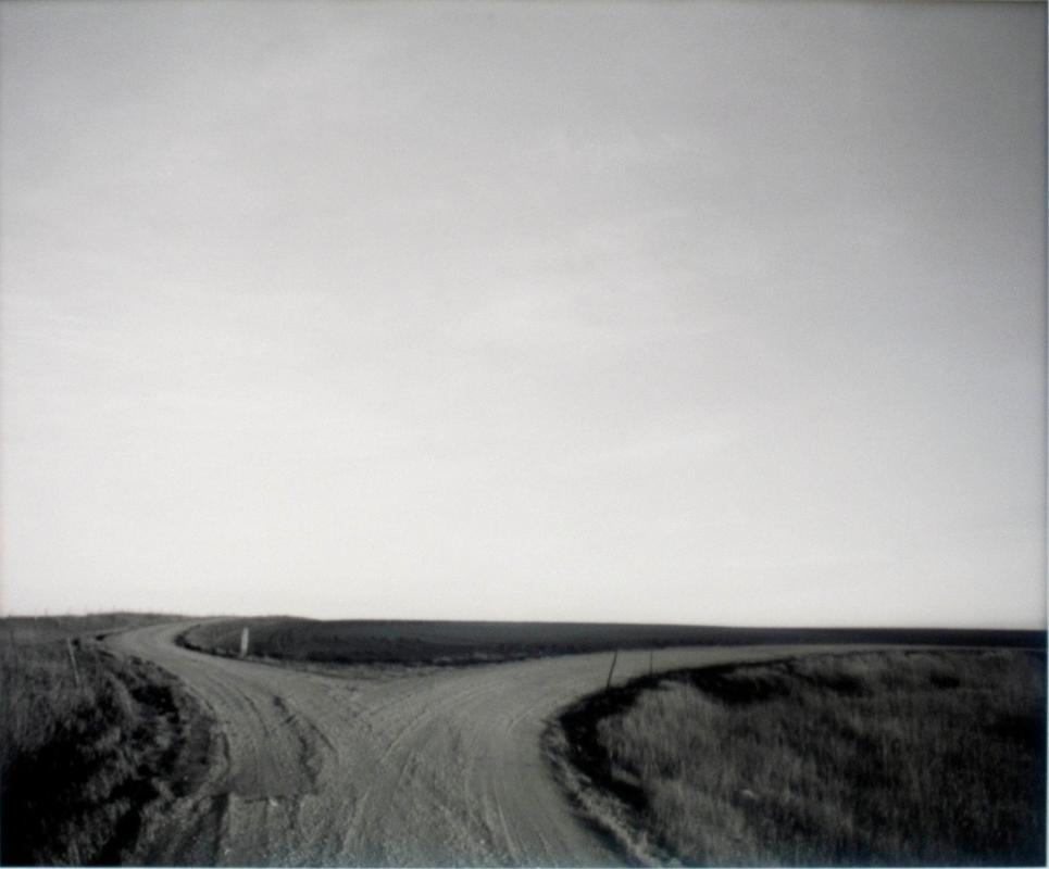 North of Fort San, Saskatchewan