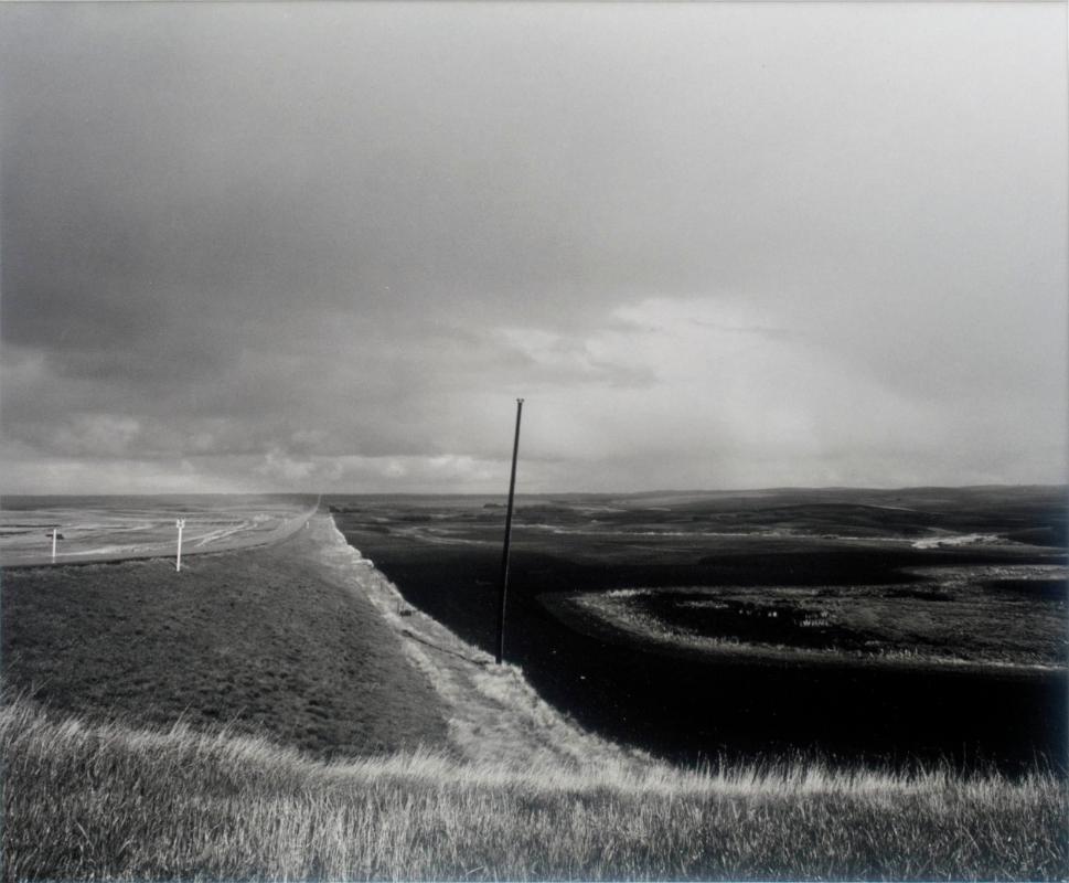 Near St. Denis, Saskatchewan