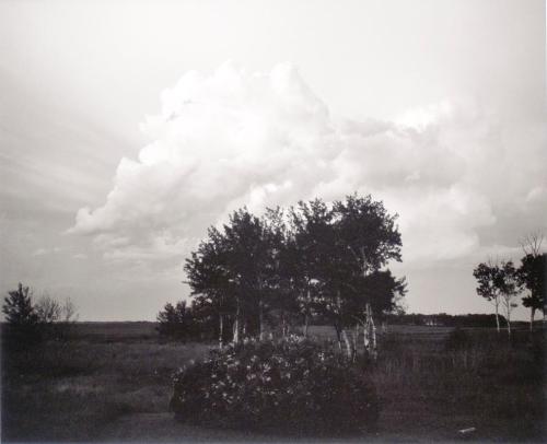 Farmyard, R.R. No. 6, Saskatchewan