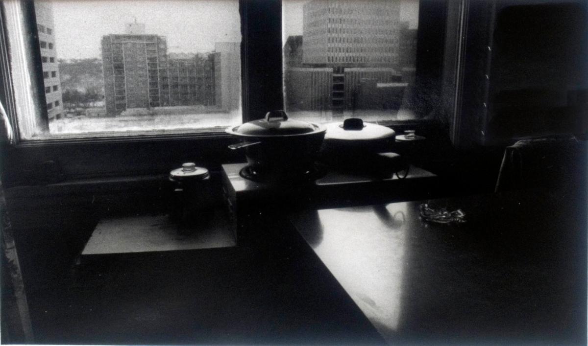 Jean O'Donnel's Room, Ross Block (3rd Ave.)