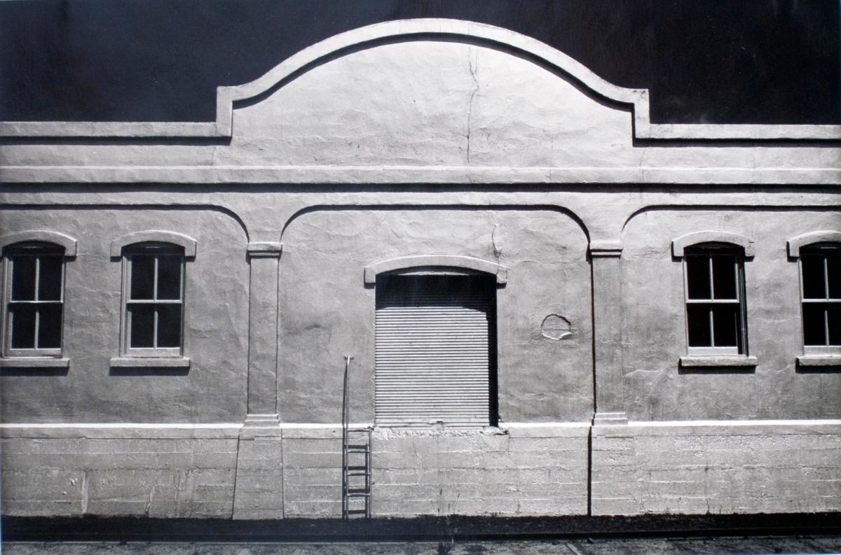 Silver Building, Seattle, 1979
