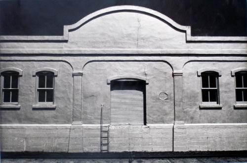 Silver Building, Seattle, 1979